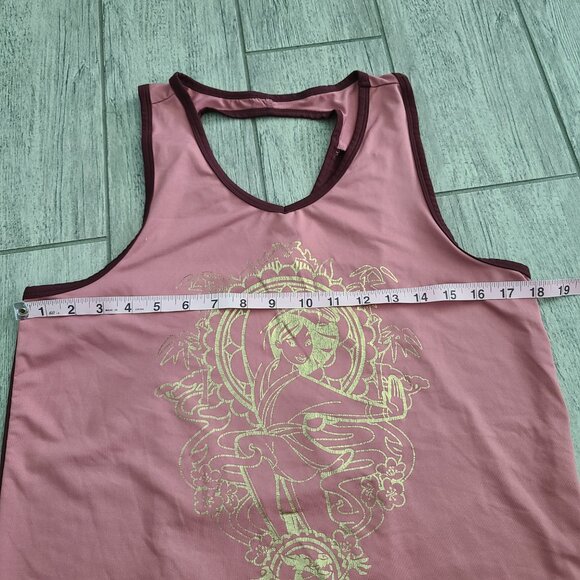 Disney Her Universe women's Mulan Tank Top size M-L - Picture 5 of 8